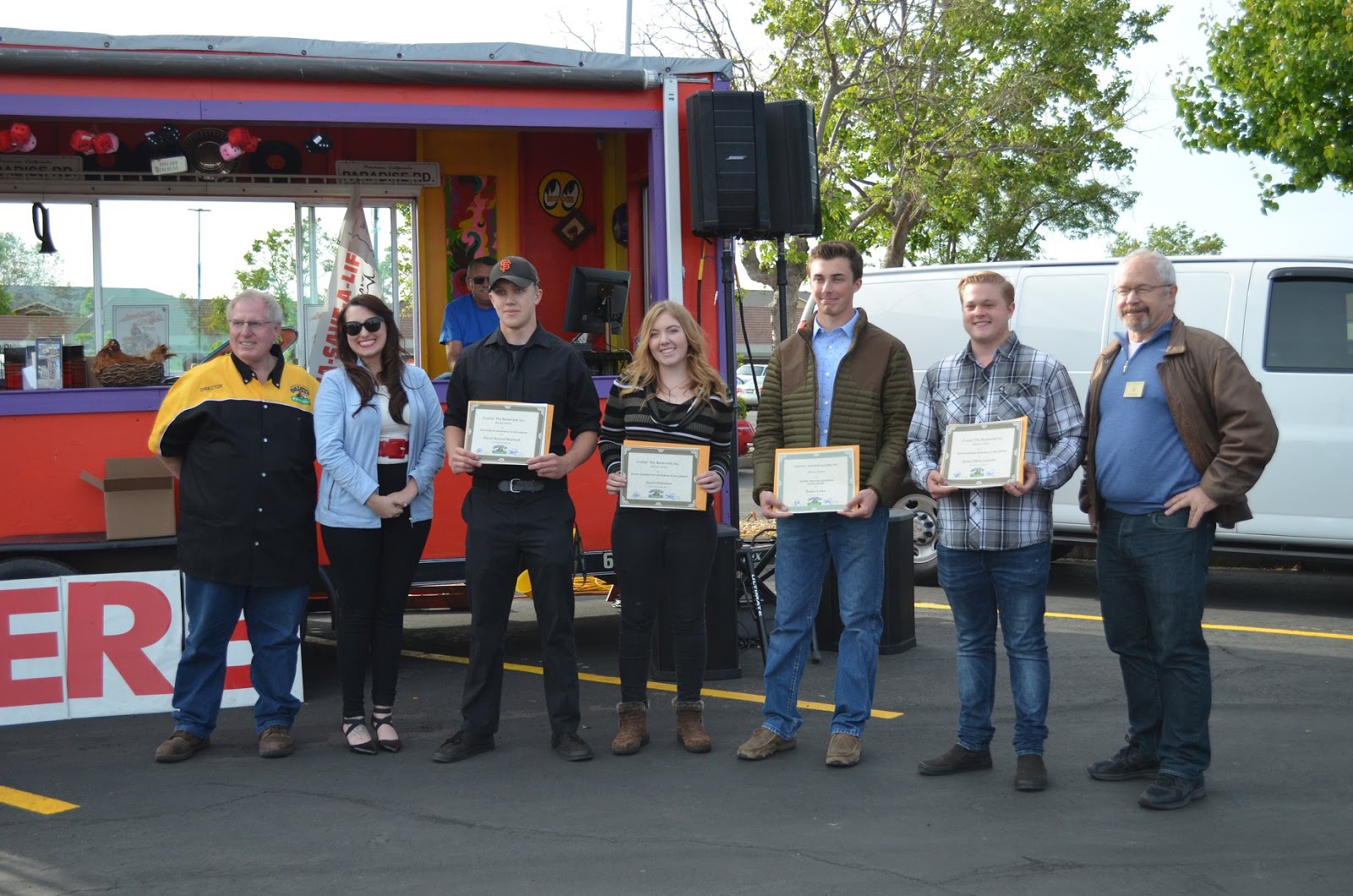 A 1 Auto Transport Scholarship slide share