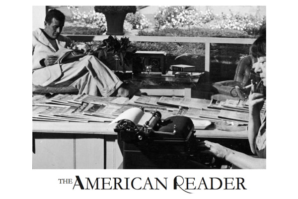 The American Reader ~ Start Reading Let Your World Bright