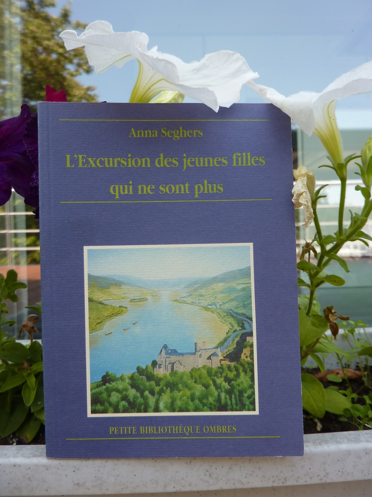 Mon Salon Litteraire L Excursion Des Jeunes Filles Qui Ne Sont Plus Anna Seghers