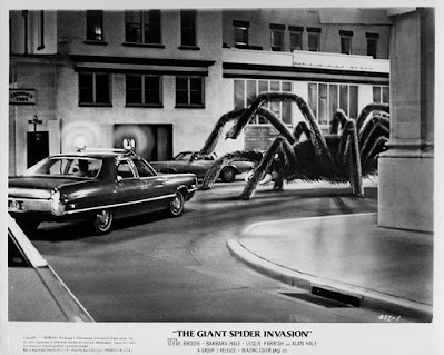 The Giant Spider Invasion 1975 Image 4