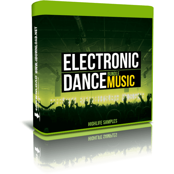 HighLife Samples Electronic Dance Music Bundle