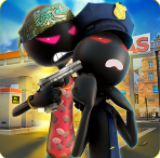 Shadow Gangster War Apk - Free Download Android Game