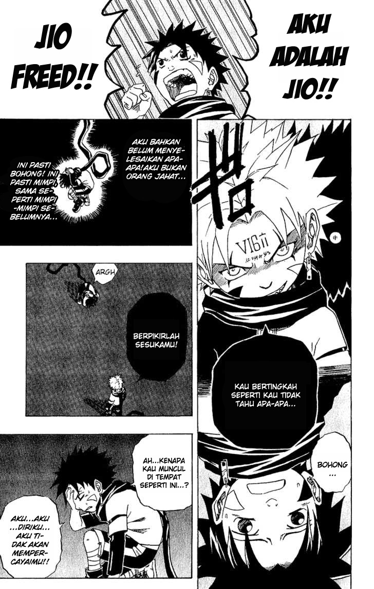 666 Satan Chapter 22 a Gambar 4