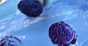 Tulpen Im Schnee Happypainting