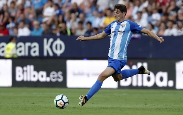 Carmelo del Pozo - Deportivo -: "No hay acuerdo con el Málaga por Mula"