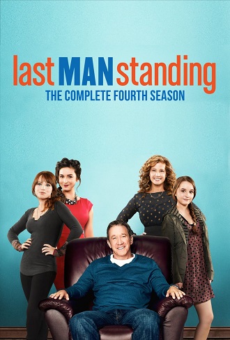 Last Man Standing Season 3 Complete Download 480p All Episode