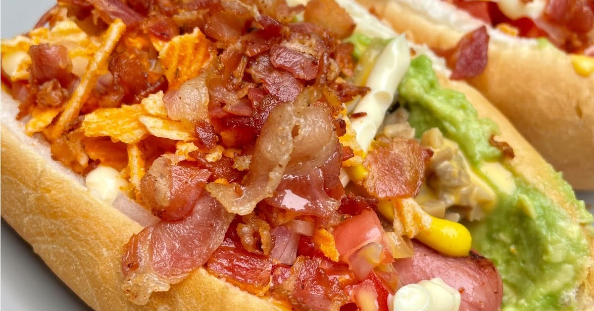 Mau Cocina de Todo Dogos Sonorenses (Hot Dogs)