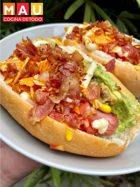 mau cocina de todo dogos hot dogs sonorenses sonodogos