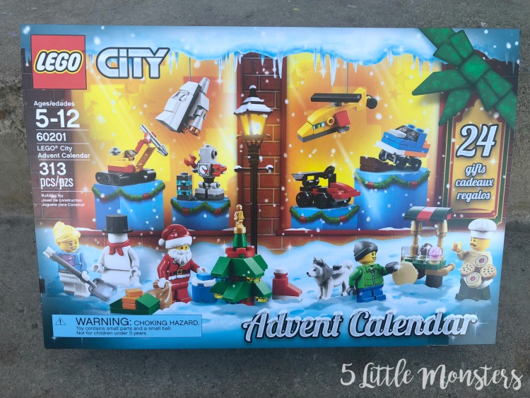 shopkins advent calendar