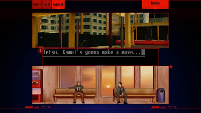 The Silver Case 2425 Game Screenshot 4