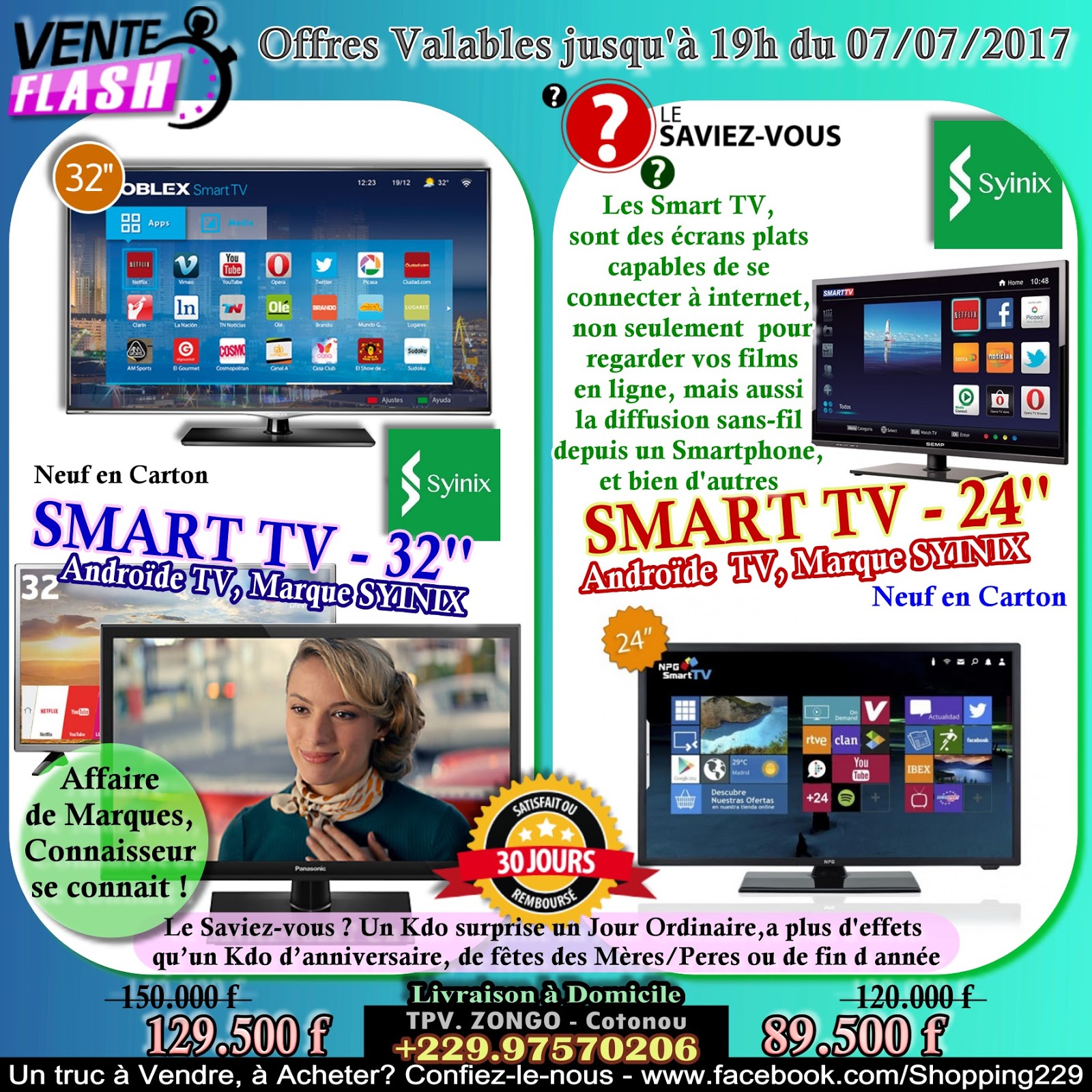 A Quoi Sert L Apple Tv VideoMag229: TV connectée, Smart TV. A quoi ça sert