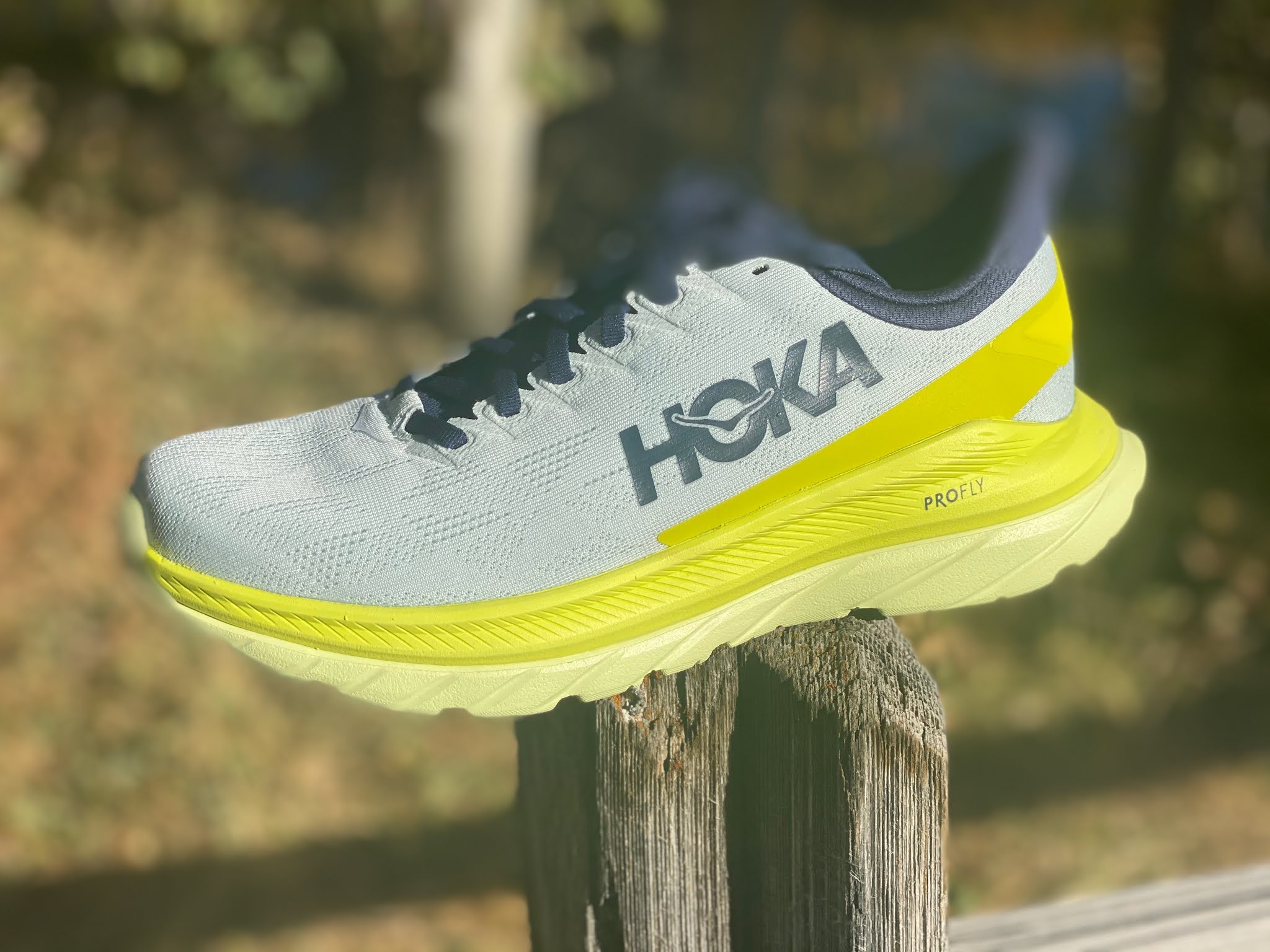 Road Trail Run: Hoka One One Mach 4 Initial Review, Shoe Details and ...
