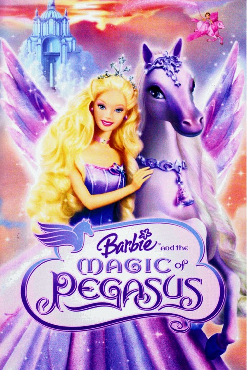 Barbie and the Magic of Pegasus (2005) Full Movie HD