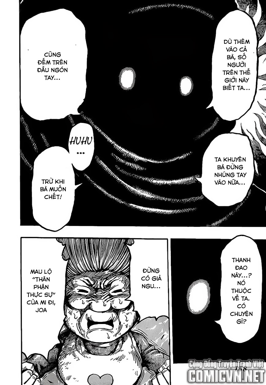 Toriko chap 241