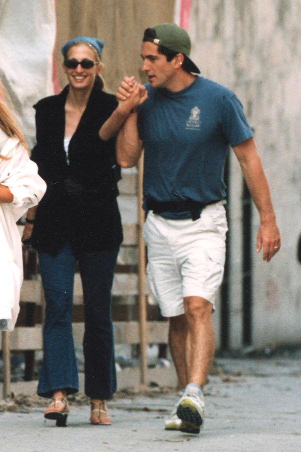 Style Icon: The Timeless Looks of Carolyn Bessette-Kennedy