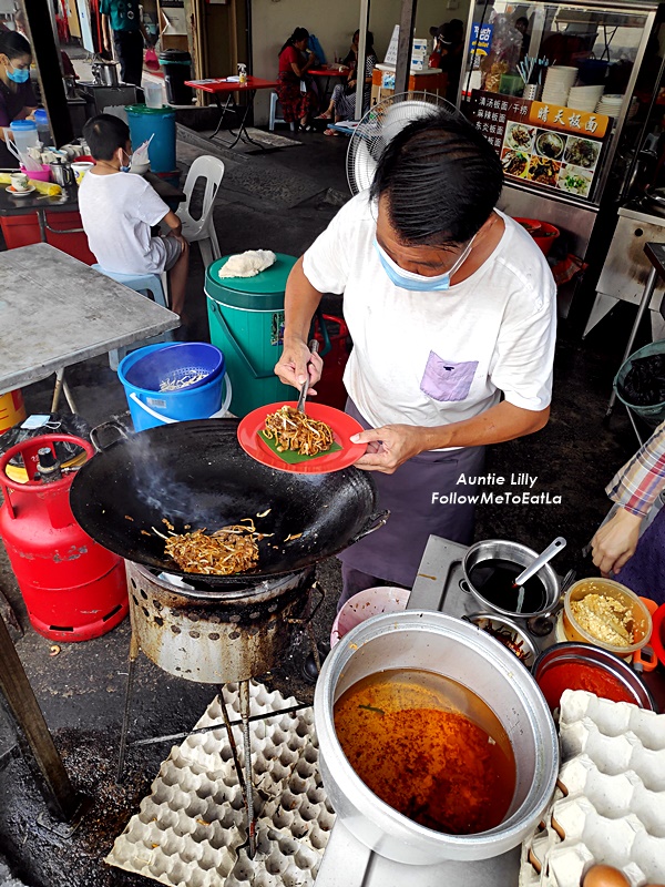 Follow Me To Eat La Malaysian Food Blog BEST CHAR KWAY TEOW HAWKER