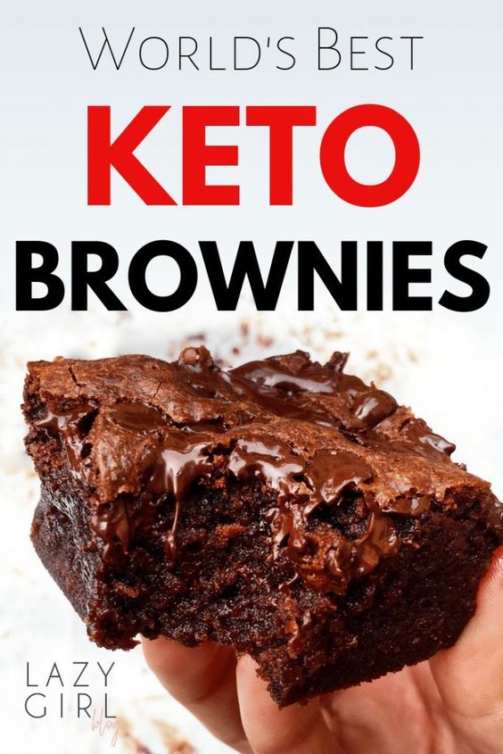 Keto Fudge Brownie Mix Easy Recipes
