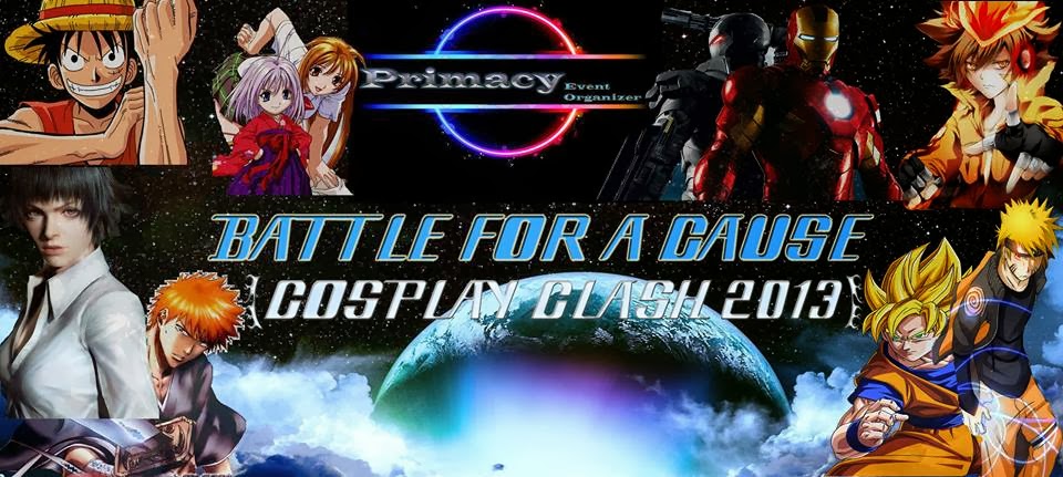 COSPLAY EVENT: Battle for a Cause Cosplay Competition - OtakuPlay PH: Anime, Cosplay and Pop