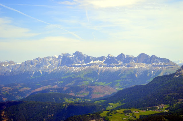 escursioni trekking in val di fiemme