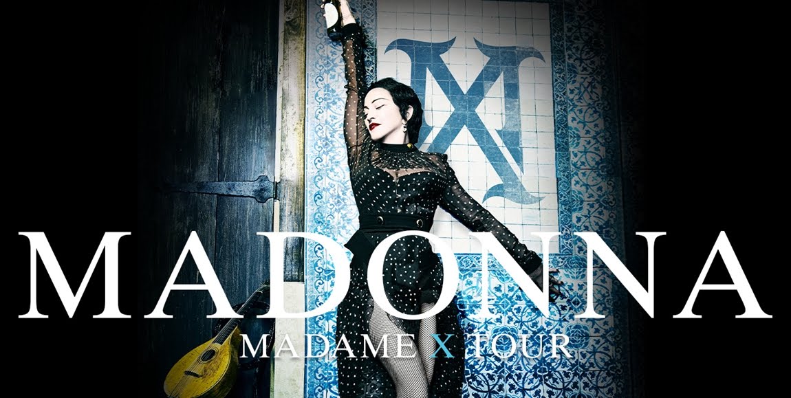 Madame X Tour: Live & Studio Versions