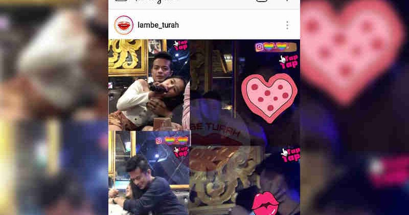 Viral Di Bigo Choky Andriano Khilaf Ciuman Di Ruang Karaoke Lelemuku Lelemuku Com Kebanggaan Anak Negeri Portal Berita Yang Informatif Dan Objektif