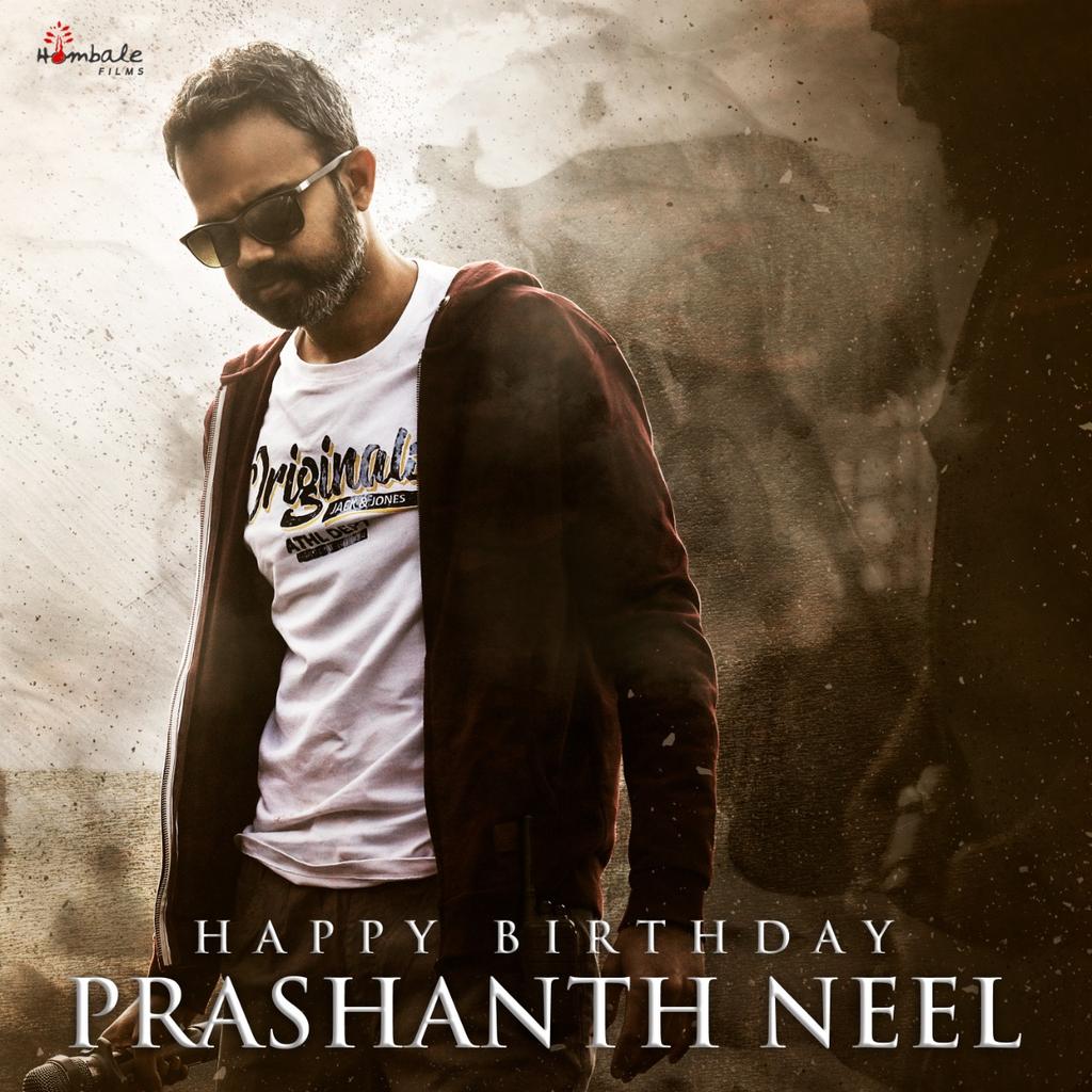 Latest Film News Latest Movie News Movie News Happy Birthday To Kgf Director Prashanth Neel When you want to say happy birthday and send best wishes to your love ones then look at this best express your feelings with these saying images and video on our happy birthday wishes site. kgf director prashanth neel