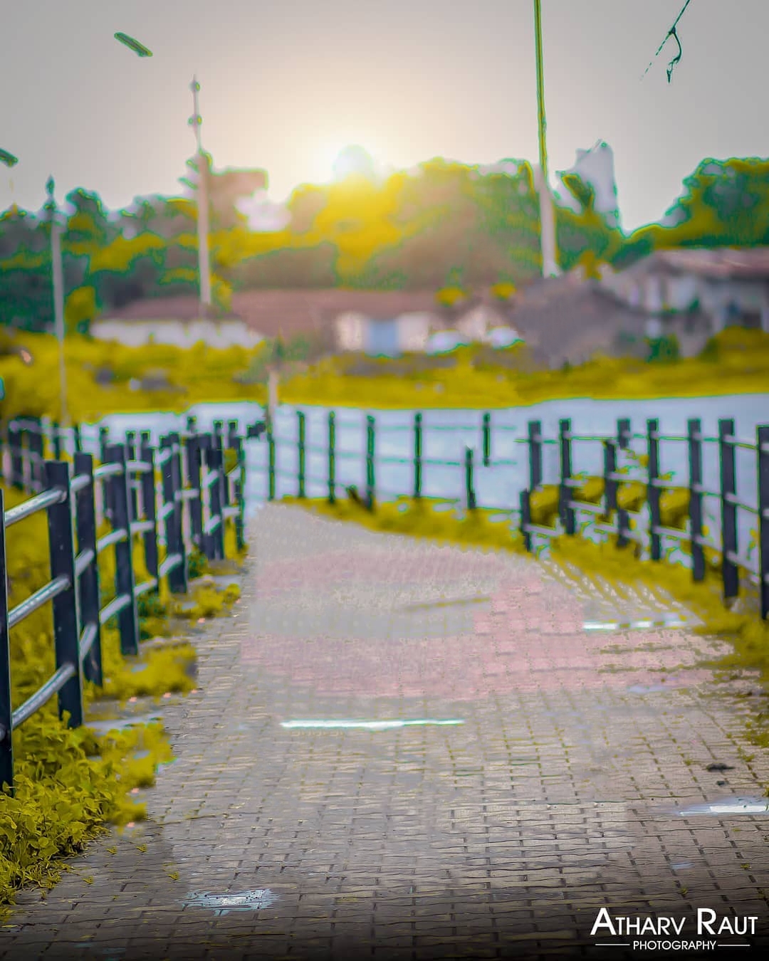 Atharava raut cb new background