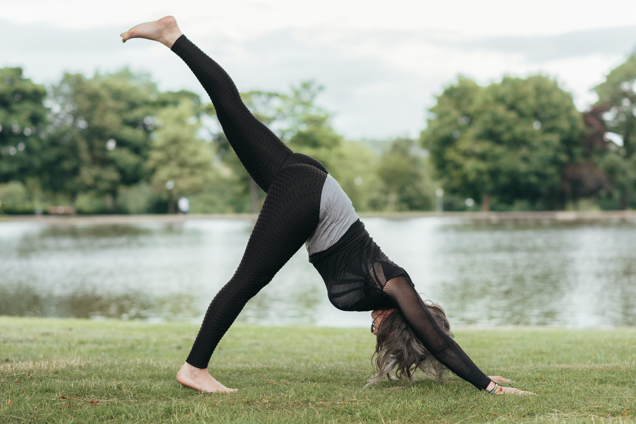 Adho mukha Svanasana