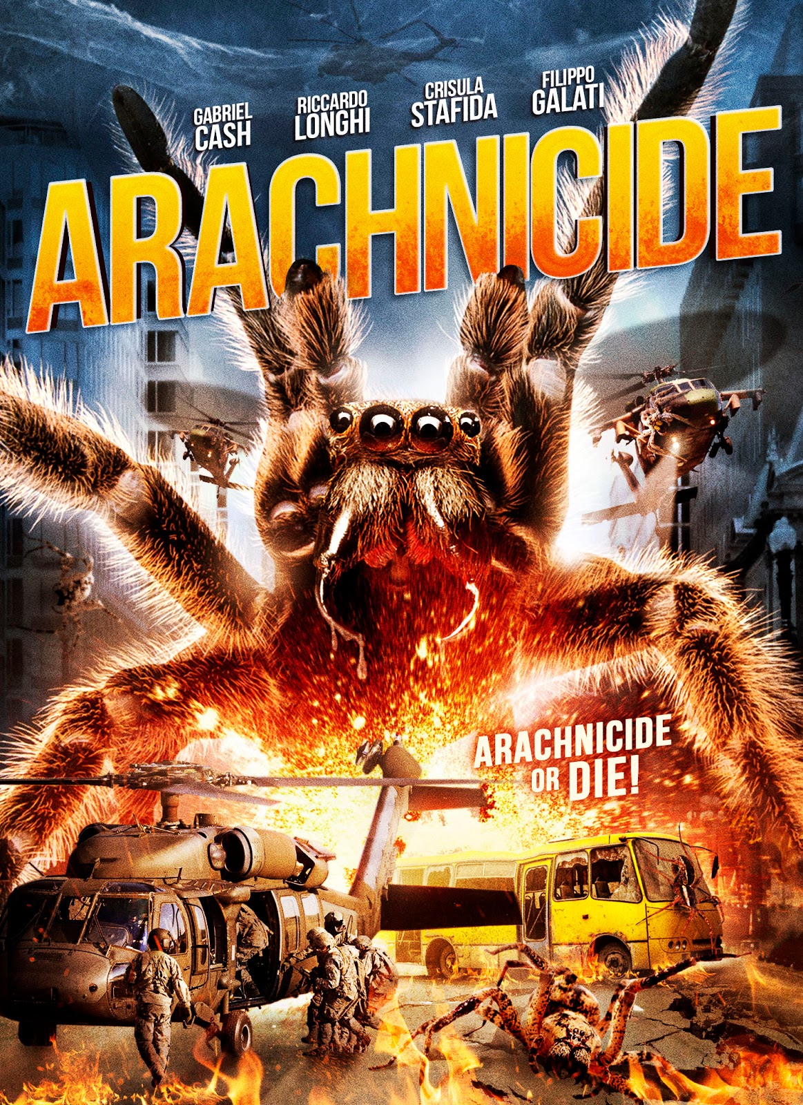 Arachnicide 2014 - Full (HD)