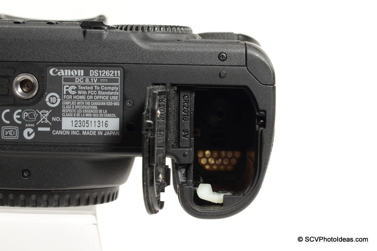 Canon ds126181 карта памяти