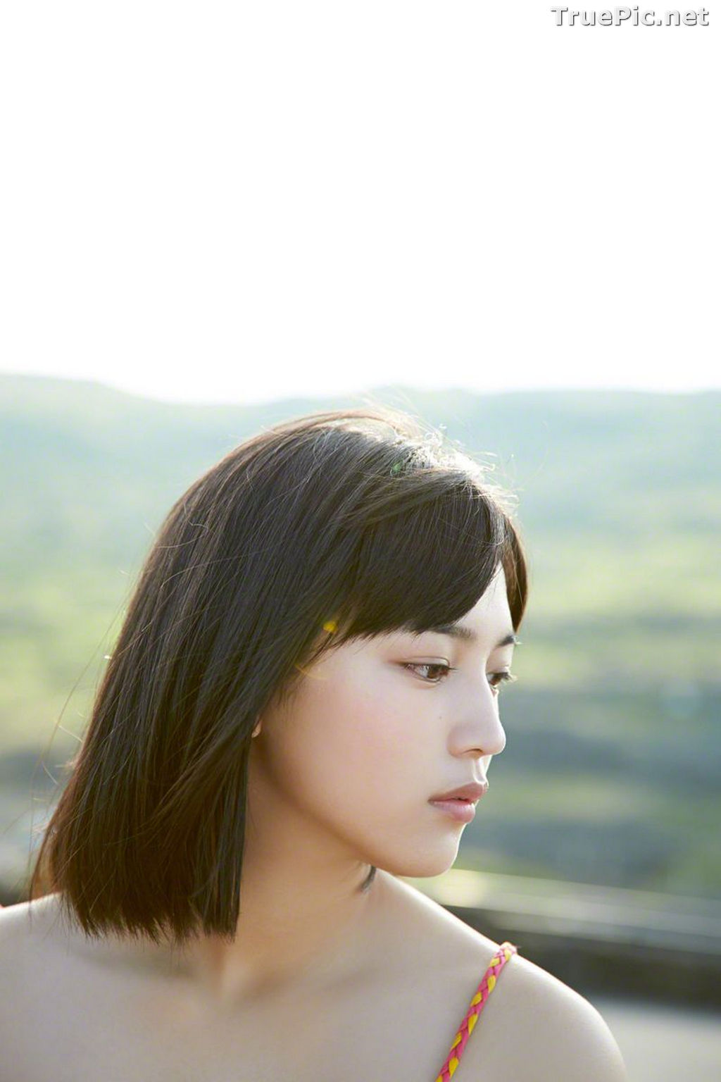Image Wanibooks No.132 - Japanese Actress and Gravure Idol - Haruna Kawaguchi - TruePic.net - Picture-66