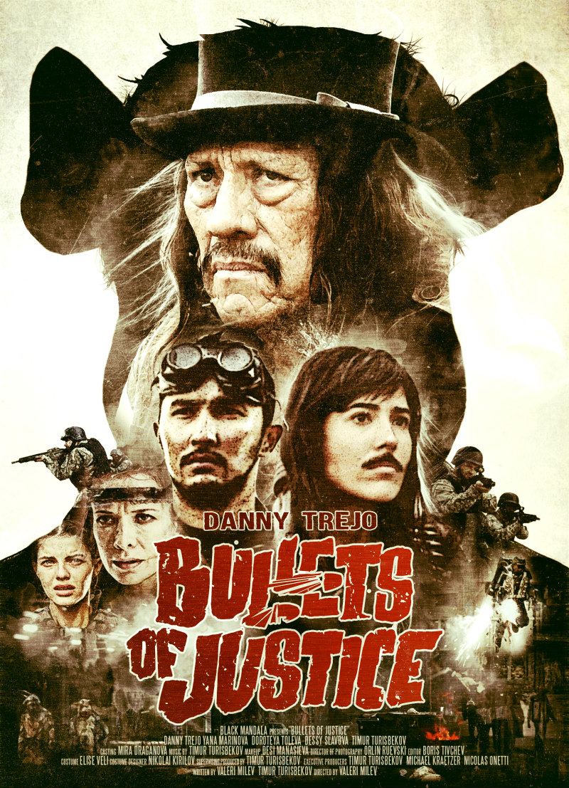 bullets of justice poster
