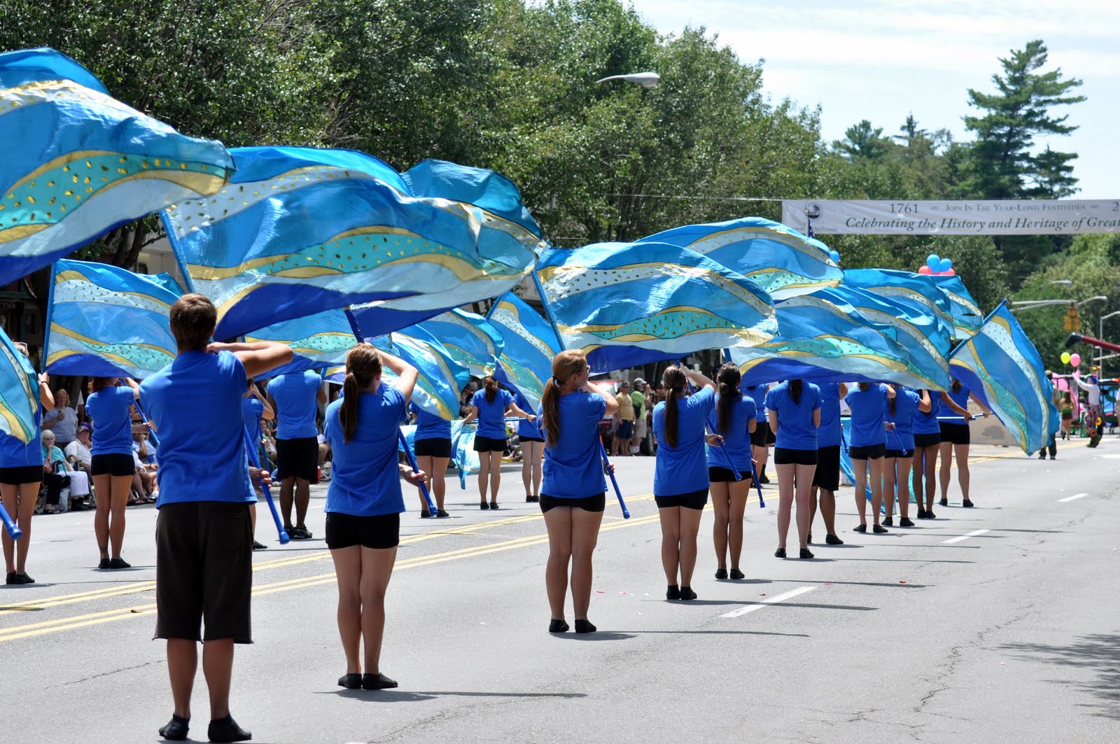 New England Photos Great Barrington MA 250th Anniversary Parade Part 2