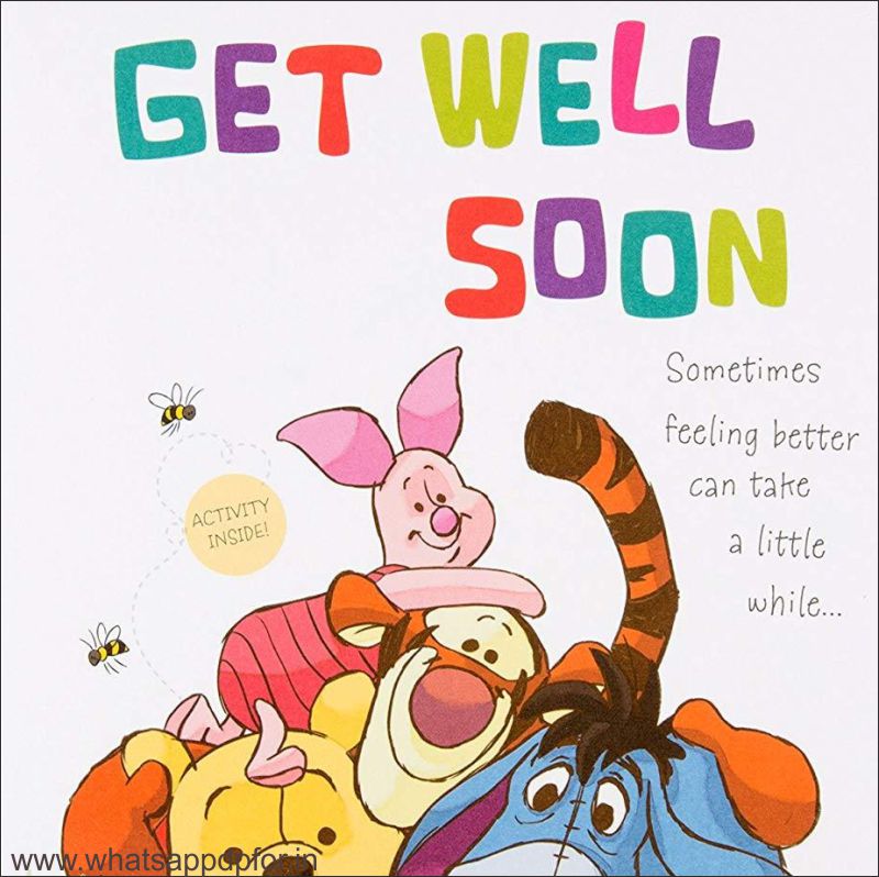 [150+Get Well Soon Images] Get Well Soon Quotes | Get Well Soon Meaning