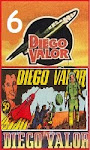 Diego Valor nº 6