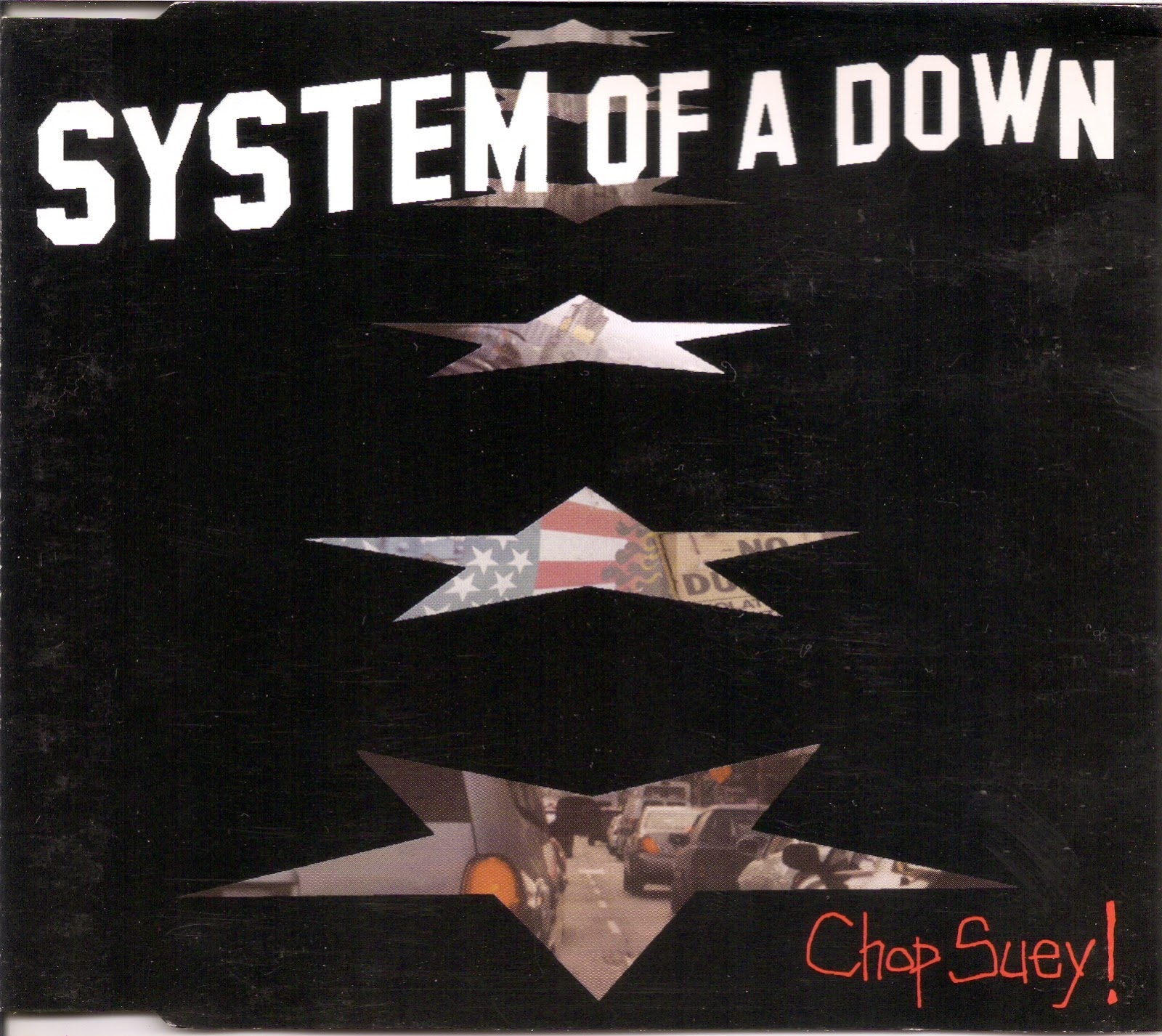 System Of A Down Discography