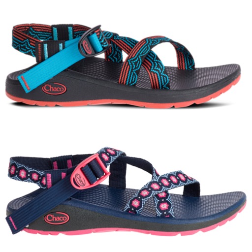chaco sandals z cloud