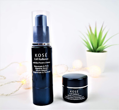 Kosé CELL RADIANCE PACK