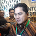 Erick Thohir Tunjuk Putra Papua Claus Wamafma Jadi Direktur Freeport
