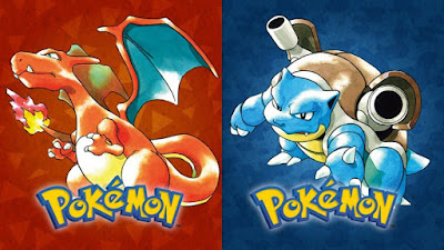 Pokemon Perfect Red & Blue Cover