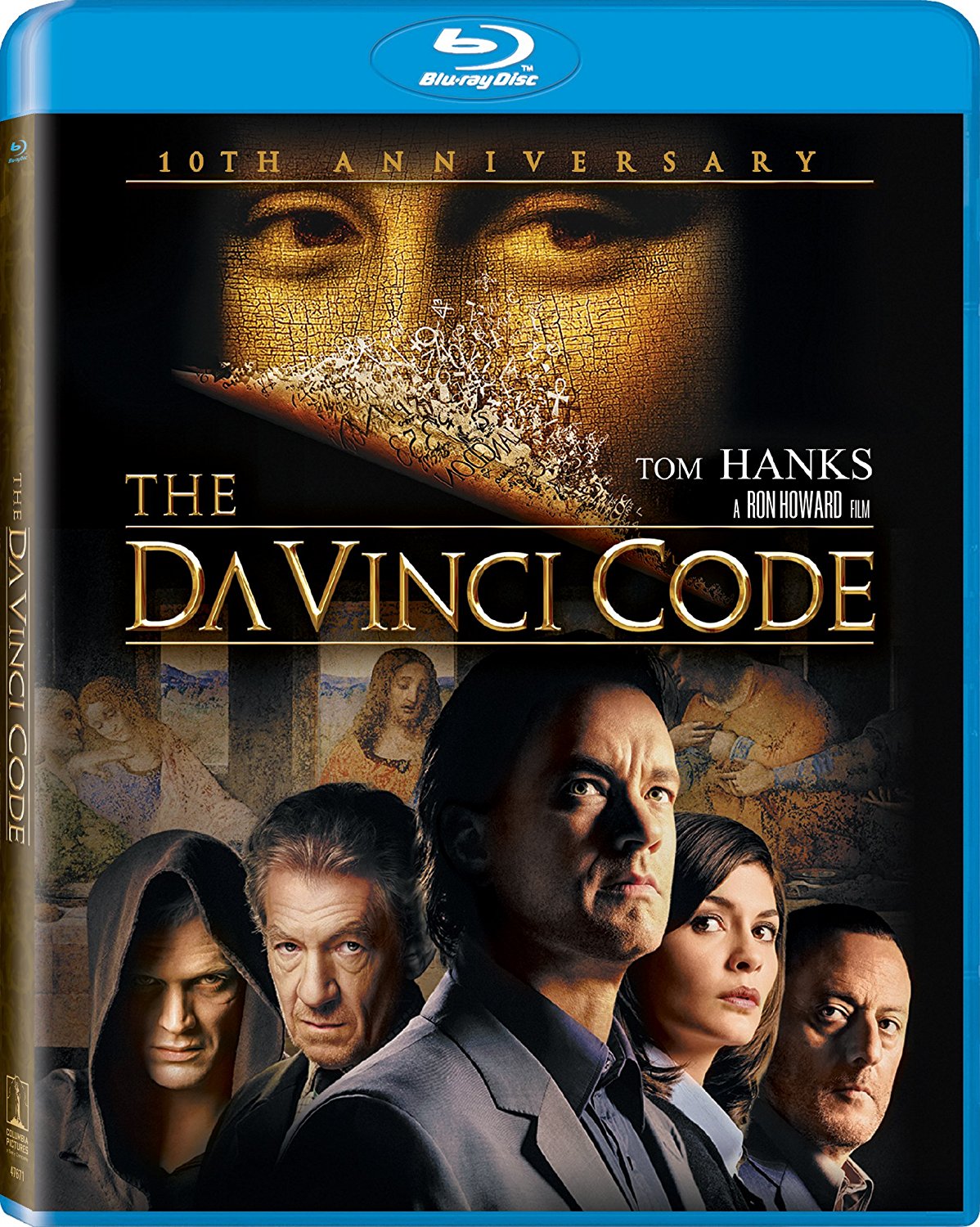 REAL MOVIE NEWS Da Vinci Code and Angels & Demons Bluray Review