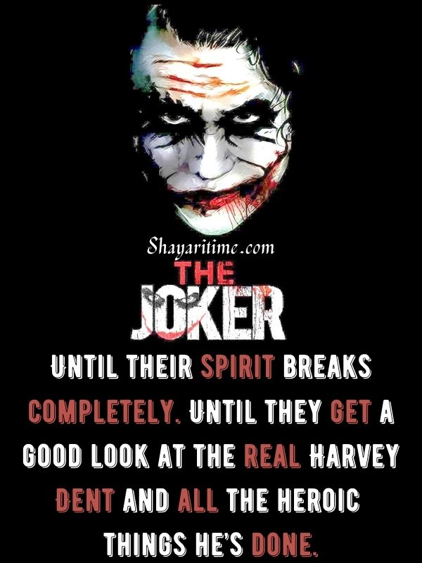 joker quotes