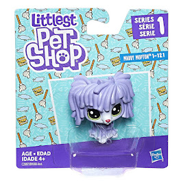 Littlest Pet Shop Series 1 Singles Maddy Mopton (#1-121) Pet