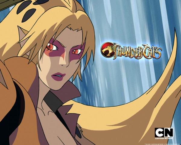thundercats serie de televisión de 2011