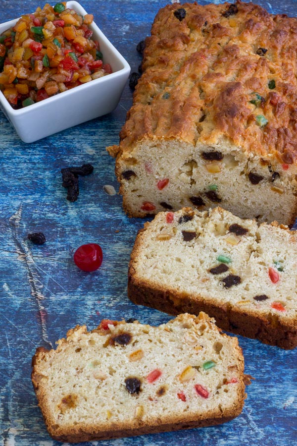 Trinidad Sweet Bread