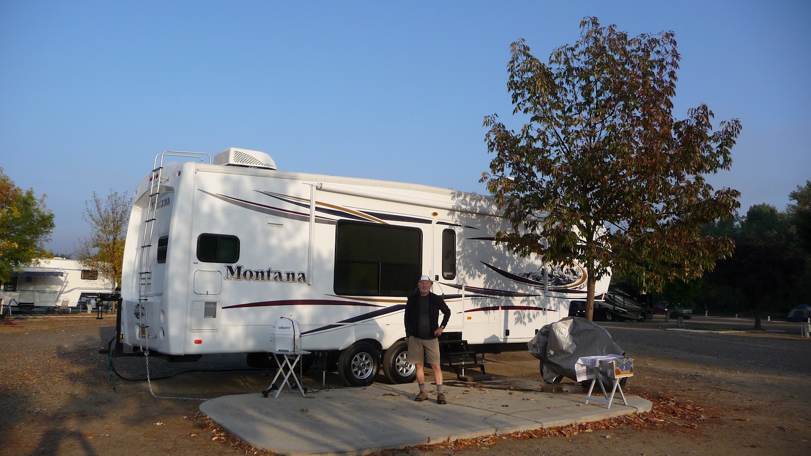 Metamorphosis Road Campground Review Boise Riverside RV Park