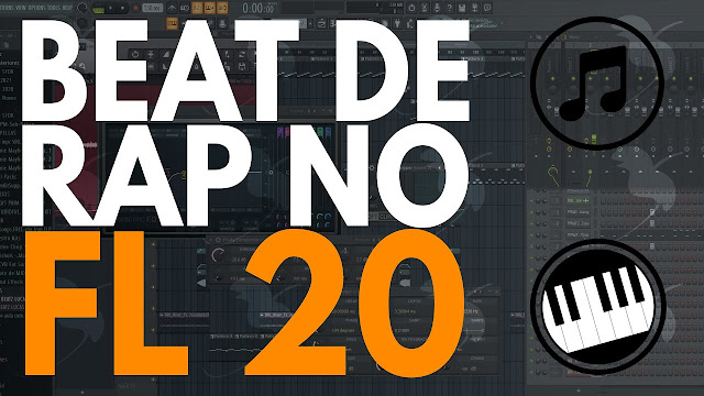 Beat de Rap No FL Studio 20 | FA Beat'z