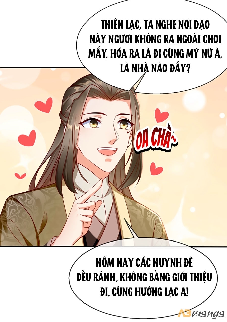 Vương Phi Là Đoá Bạch Liên Hoa Chapter 13 - Trang 32