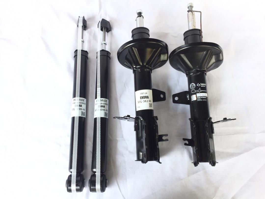 Proride STANDARD ABSORBER EXORA ABSORBER SUSPENSION STORE