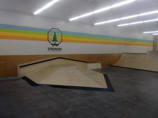 Stronger Skatepark